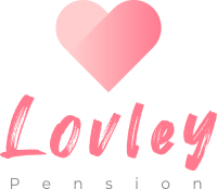 러블리펜션 logo